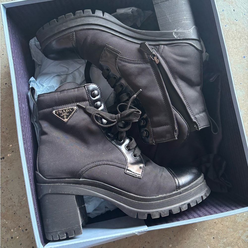 COPY - Prada Boots
